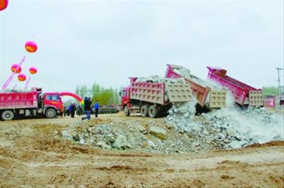 凌海創造沖刺“全國百強縣”加速度