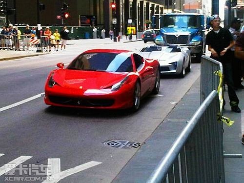 大匯總 說(shuō)說(shuō)《變形金剛3》中的那些車(chē)