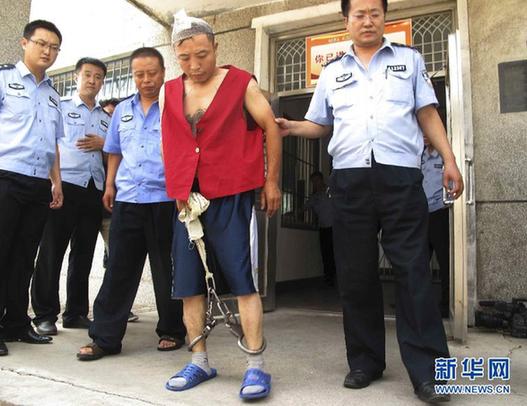 沈陽2008“二號公案”告破