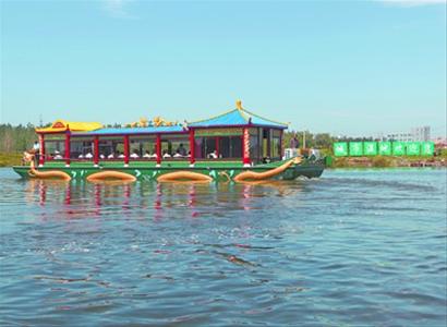 首屆濕地旅游節(jié)開幕可免費乘船游覽濕地