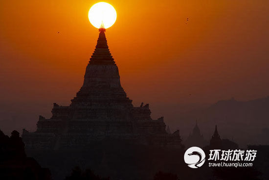 買一張環游世界機票就啟程