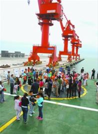 1443公里沿海路網串起6市21縣區