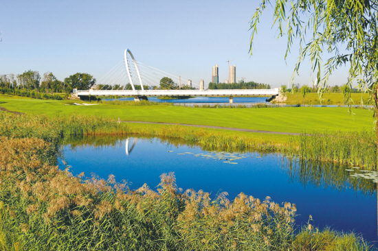 堅持科學發展 建設美麗沈北