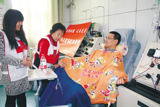 “爸爸救人去了！”