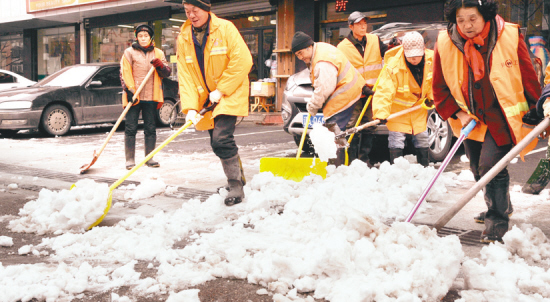 今年沈陽(yáng)可能經(jīng)歷最晚的春季