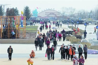 錦州世博園昨起試運營