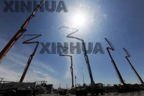 中國（沈陽）國際現代建筑產業博覽會在沈陽開幕