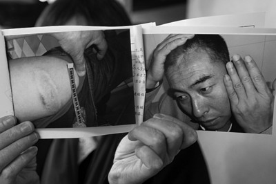 沈陽:18個(gè)男子沖進(jìn)南塔貨站毆打工人(圖)