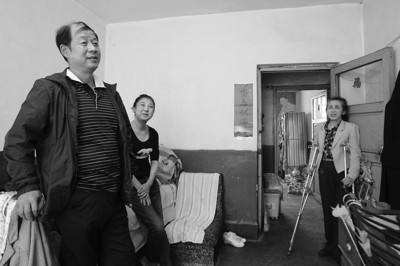 盲女透析打車難 的哥:免費(fèi)接送