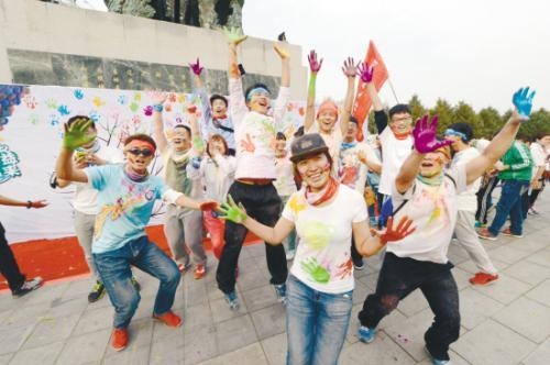 沈陽(yáng):“公益創(chuàng)投”開(kāi)賽