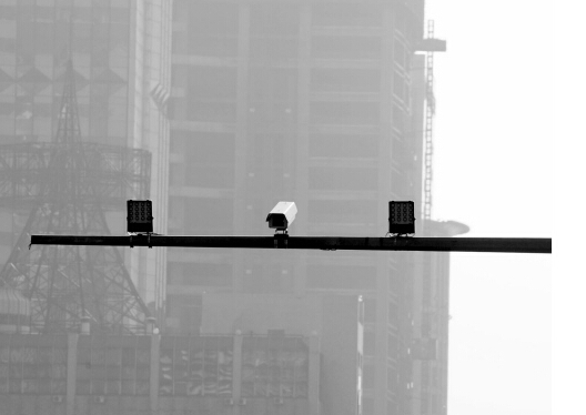 沈陽現有公共攝像頭7000個