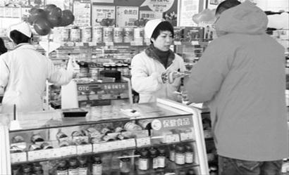 沈陽(yáng)：奶粉進(jìn)藥店沒有預(yù)期熱