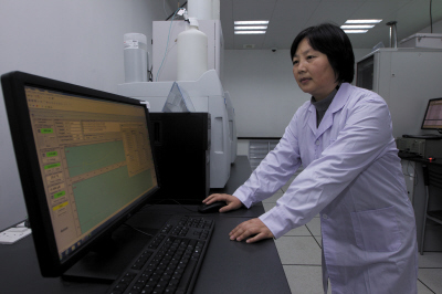 環(huán)境監(jiān)測養(yǎng)成“職業(yè)病”出差也盯空氣質(zhì)量數(shù)據(jù)