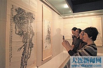 博物館名畫搶“鮮”看 粉絲直呼“太過癮”