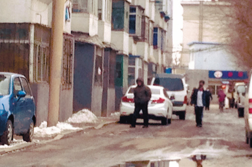 沈陽:打傷插間女鄰居 男住客割腕自殺