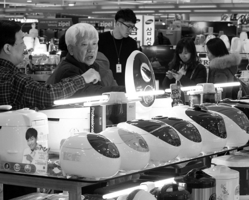 國外買聲控電飯鍋聽不懂中文 沈陽女子無奈學韓語