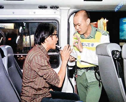 孫紅雷小沈陽打架高峰斗歐 揭娛樂圈打人事件(圖)