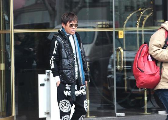 孫紅雷小沈陽打架高峰斗歐 揭娛樂圈打人事件(圖)