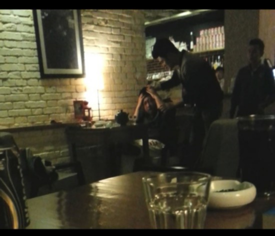 孫紅雷小沈陽(yáng)打架高峰斗歐 揭?jiàn)蕵?lè)圈打人事件(圖)