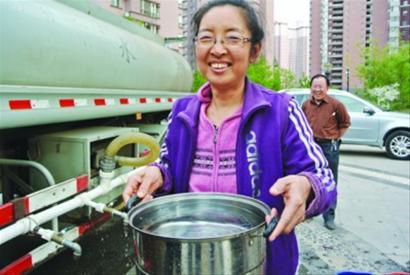 沈陽:備戰停水也是一次節水的考試