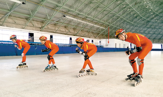 追夢!奔赴特奧會的沈陽智障兒童們(圖)