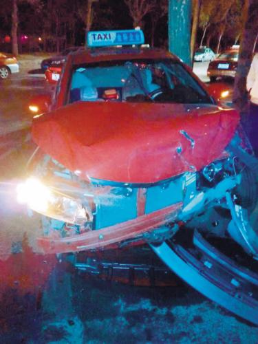 沈陽:超速遇到酒駕?多人在凌晨受傷(圖)