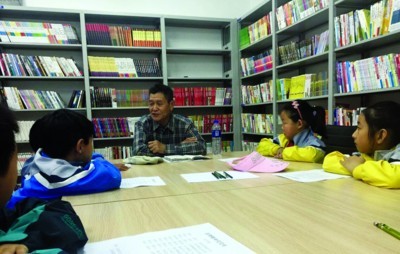 沈陽：首個“四點半課堂”試點