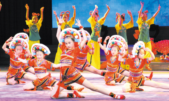 沈河區:筑均衡教育之基 建學生幸福之路(圖)