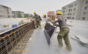 沈西北二環(huán)高架橋10月通車(圖)