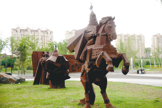 沈陽:鄉(xiāng)愁如故,幸福自來