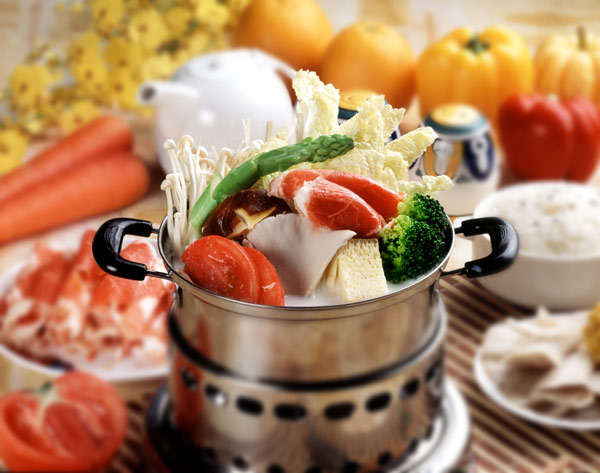 沈陽盛貿飯店·香宮冬季暖心饗宴