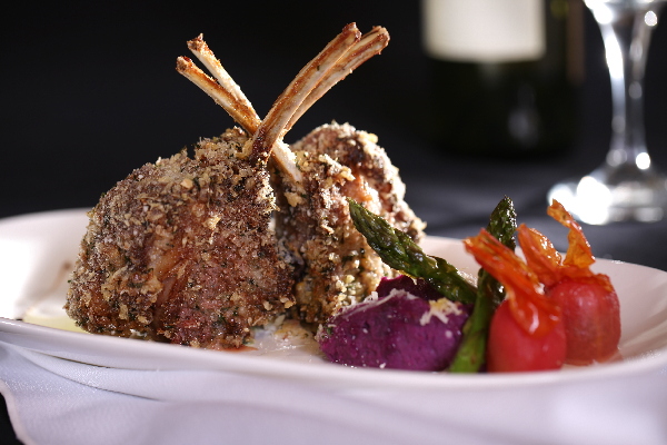 沈陽盛貿飯店蒙古美食節開幕