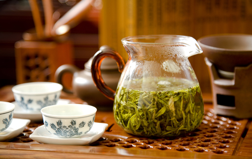 沈陽富麗華大酒店：新茶迎春