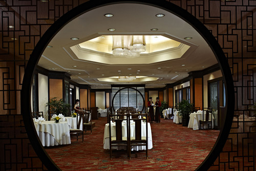 沈陽盛貿飯店舉辦湖北美食節