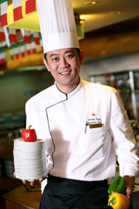 沈陽盛貿飯店董祥先生喜獲“十佳行政總廚”獎項