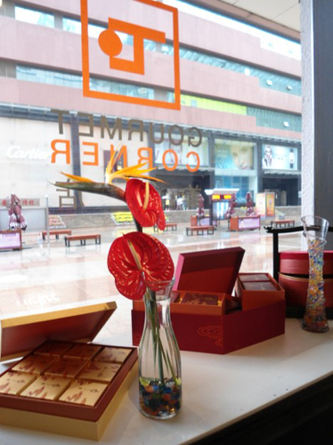 沈陽盛貿飯店太原街美食旗艦店盛大揭幕