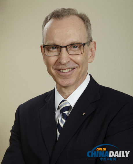 畢安德的沈陽情緣:沈陽香格里拉大酒店總經理專訪