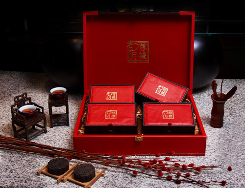 沈陽凱賓斯基飯店中秋獻(xiàn)禮