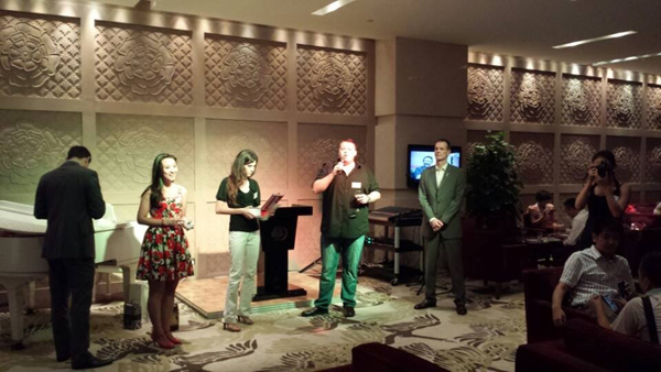 首屆沈陽國際商會企業聯誼會在沈舉辦