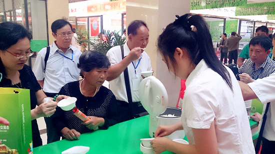 盤錦稻交會14日開幕 打造中國北方糧食城