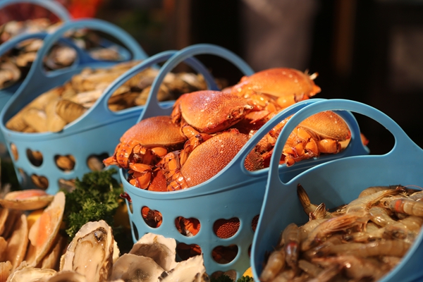 盛貿咖啡苑美味超值升級