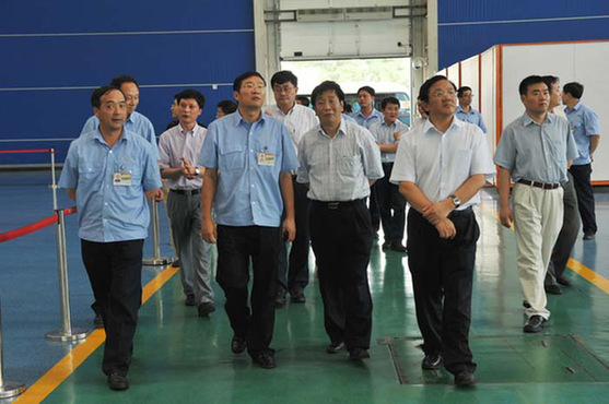 殲-15研制現(xiàn)場總指揮羅陽殉職