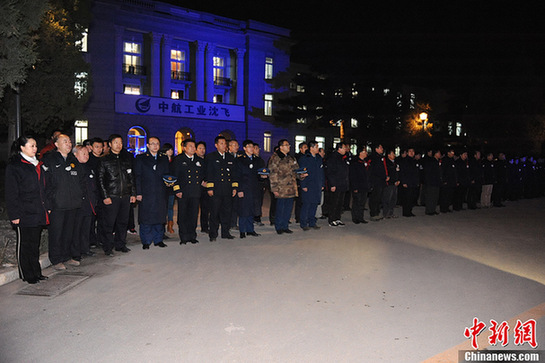 忠魂永駐海天間——身邊人講述羅陽(yáng)辭世前后