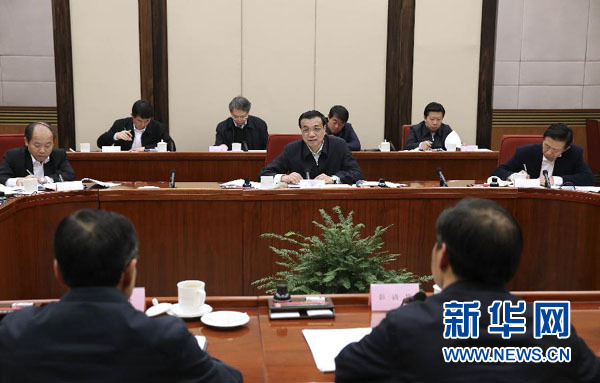 七常委第一批群眾路線教育實踐活動全記錄