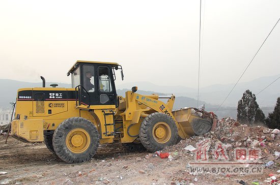 北京市門頭溝區探索群眾工作新途徑:“一定要讓群眾的意見見響”