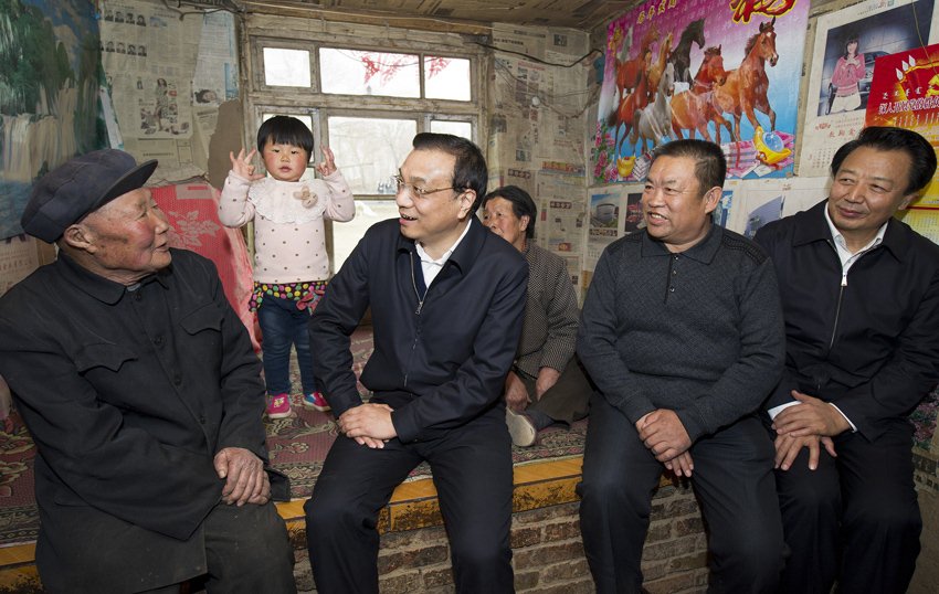 組圖：習近平等到第二批黨的群眾路線教育實踐活動聯系點調研指導工作