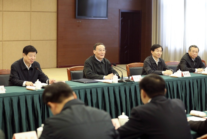 組圖：習近平等到第二批黨的群眾路線教育實踐活動聯系點調研指導工作