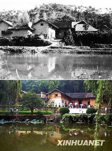 韶山：“紅色旅游”推動(dòng)“山鄉(xiāng)巨變”