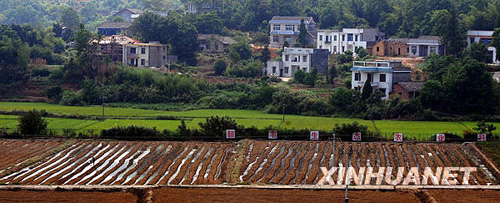 韶山：“紅色旅游”推動“山鄉巨變”