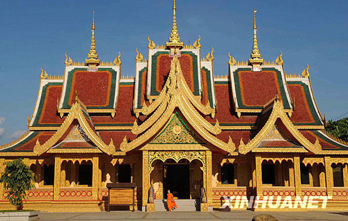 景洪：西雙版納“黎明之城”的美麗容顏